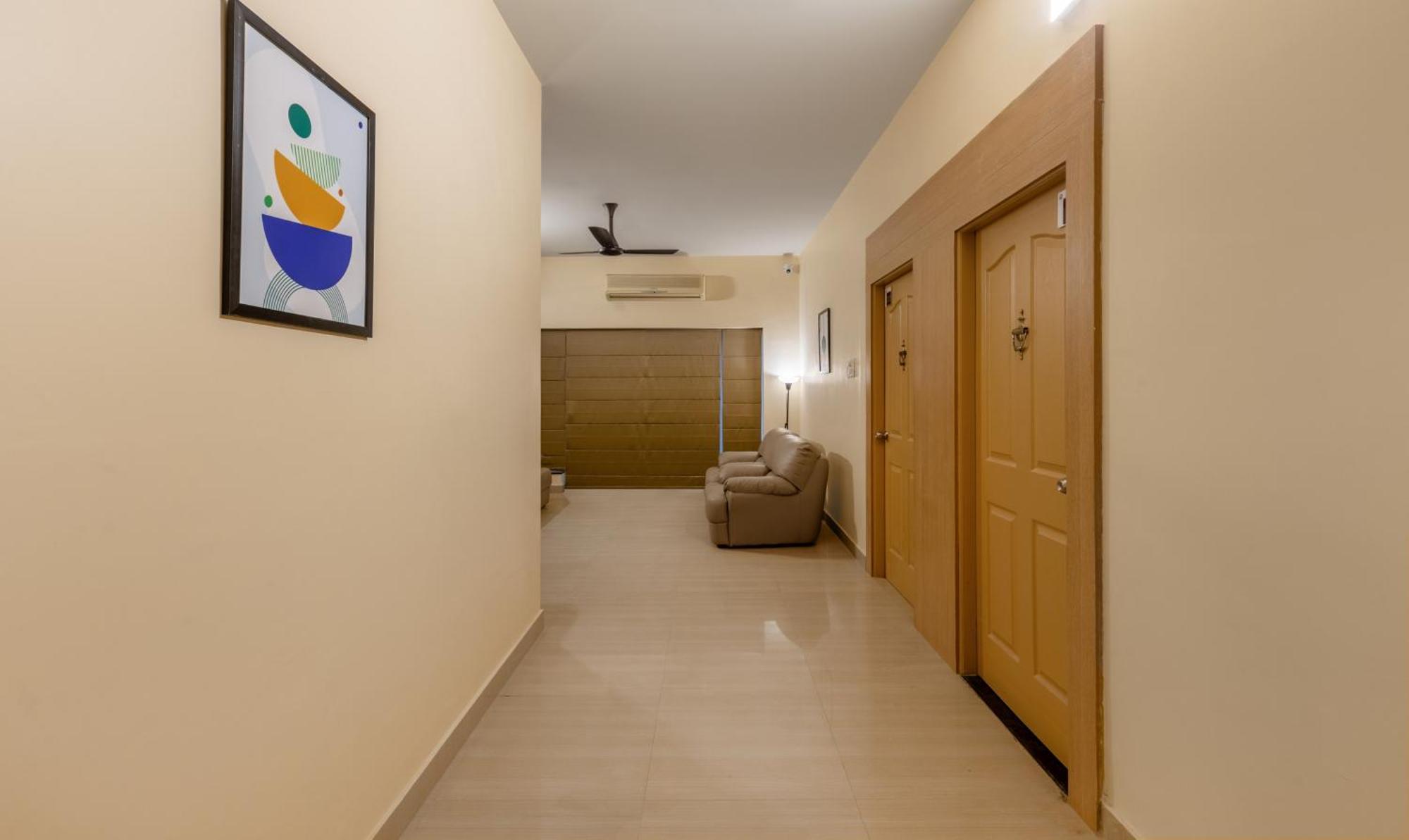 Treebo Nestlay Rooms, Nungambakkam Chennai Exterior photo