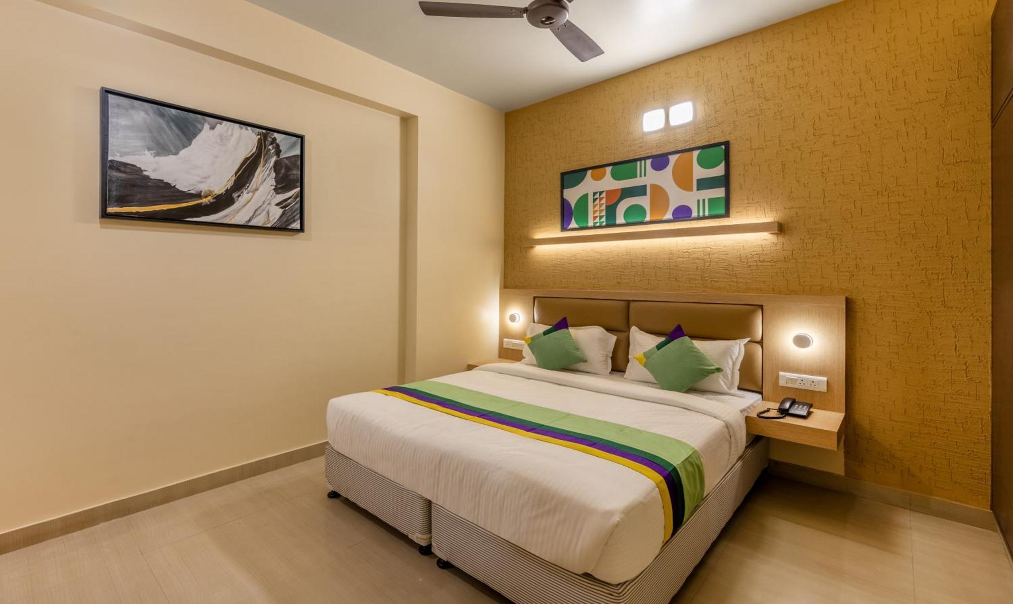 Treebo Nestlay Rooms, Nungambakkam Chennai Exterior photo