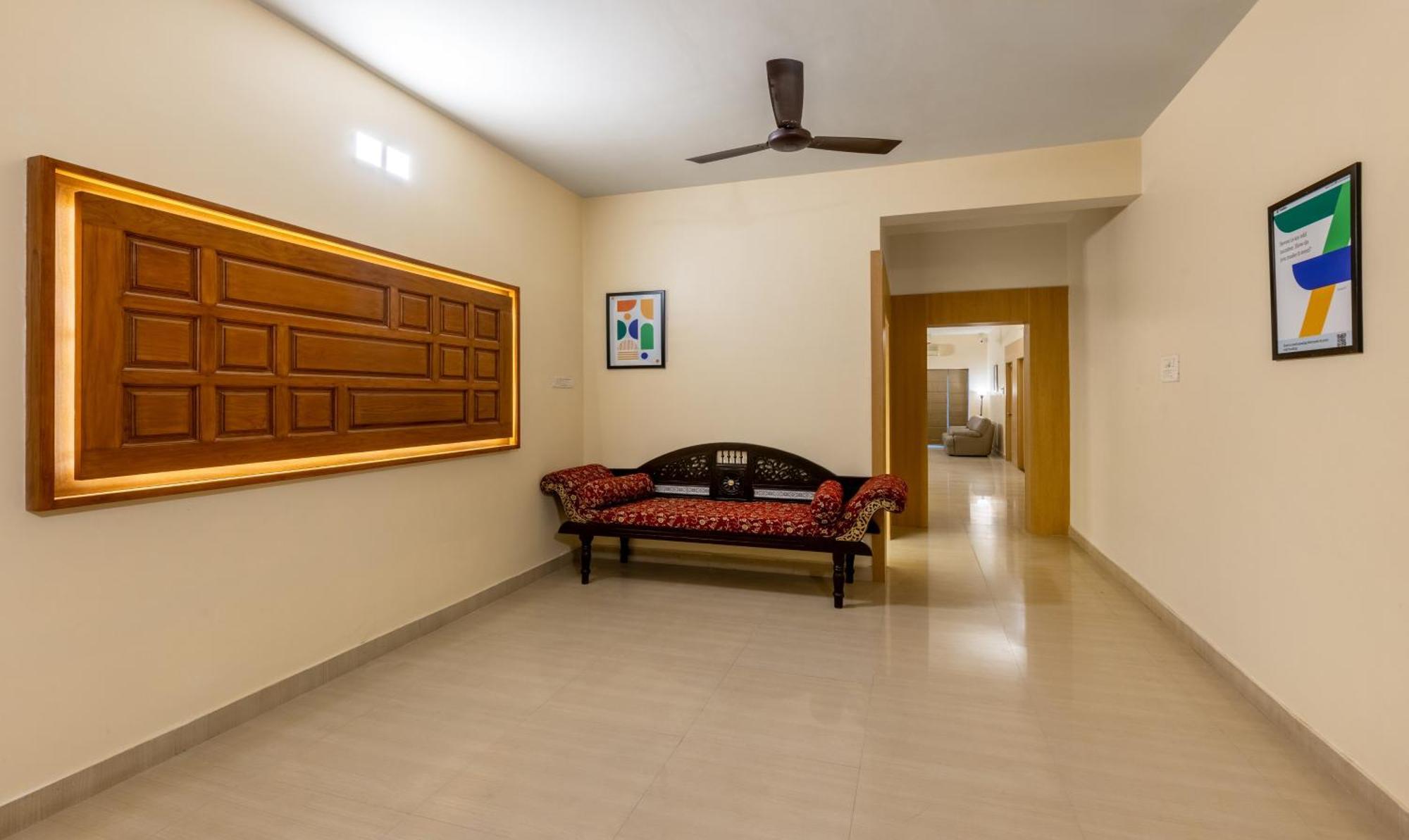 Treebo Nestlay Rooms, Nungambakkam Chennai Exterior photo