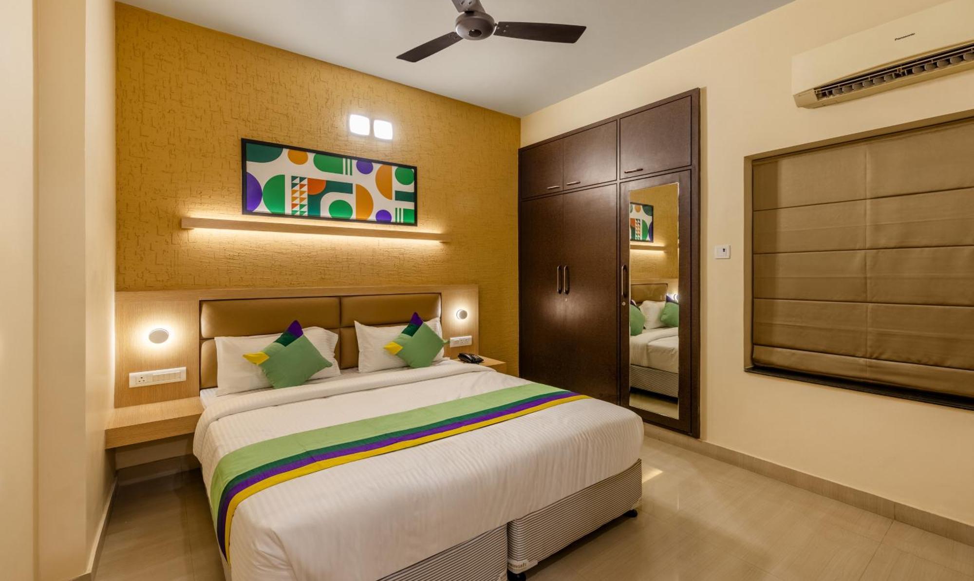 Treebo Nestlay Rooms, Nungambakkam Chennai Exterior photo